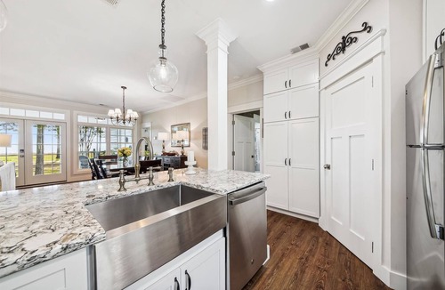 Melrose on the Beach House | OCEANFRONT, Golf Cart included with booking!