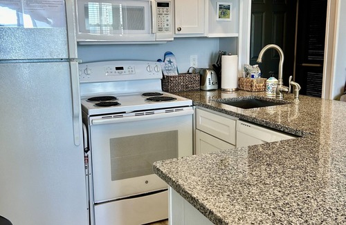 Windy Hill Condo | OCEANFRONT - “Little piece of paradise” @ 206 Windsong in Windy Hill, N. Myrtle