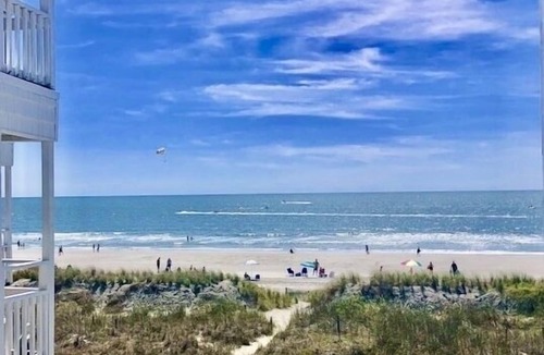 Windy Hill Condo | OCEANFRONT - “Little piece of paradise” @ 206 Windsong in Windy Hill, N. Myrtle