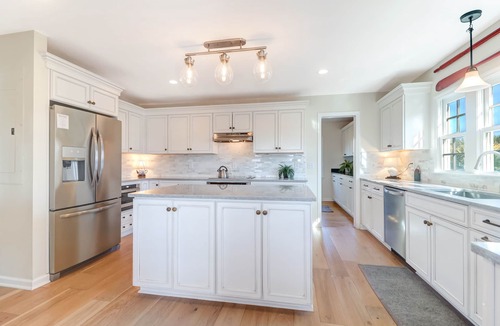 Isle of Palms House | Oceanfront Oasis! Renovated kitchen, Private Boardwalk, Pool, Hot Tub - 3602 Palm