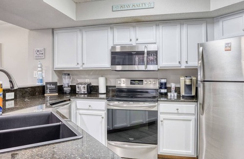 Downtown Myrtle Beach Apartment | Oceanview Paradise at the Beach