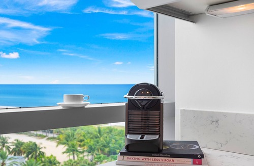 City Center Condo | Oceanview Private Townhouse at The Setai -THB