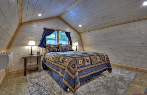 Copperhill House | Ocoee Cottage- Cuddleup