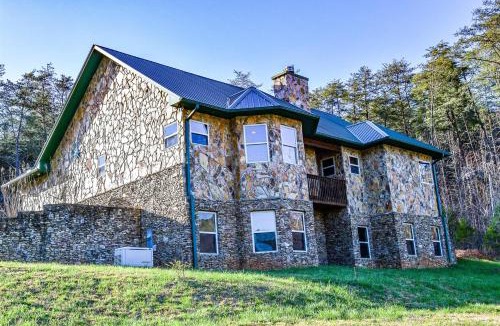 Turtletown House | Ocoee Stone Lodge