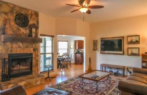 Turtletown House | Ocoee Stone Lodge