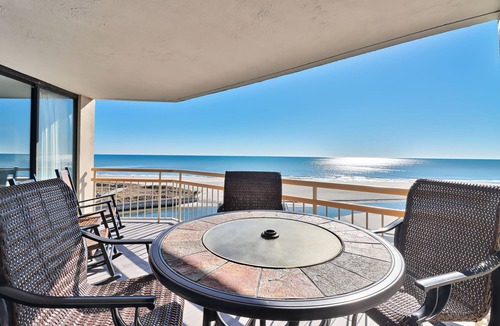 Myrtle Beach Condo | OCT Openings-Ocean Front Amazing Views Ocean Creek- Tower South-Must See