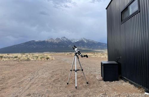 Blanca Other | Off the Grid House with Stunning Mountain Views!