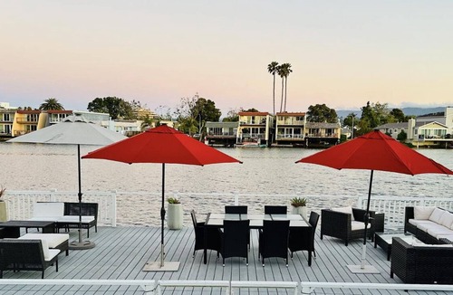 East San Mateo House | Offsite family retreat property in the heart of Silicon Valley