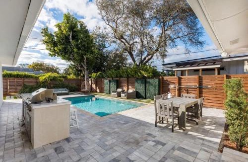 Victoria Park House | Olas Villa by RoveTravel Heated Pool & BBQ
