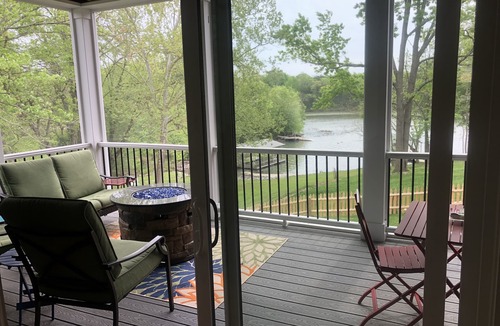 Gallatin House | Old Hickory Lakefront property 25 minutes from Nashville