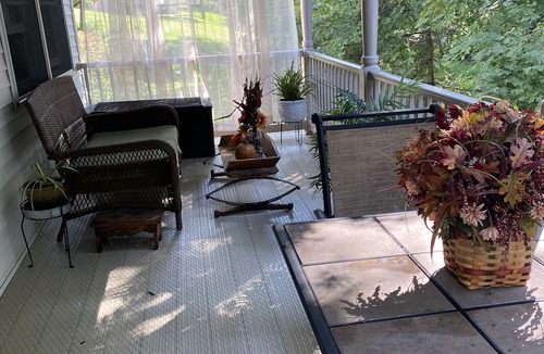 Shippensburg House | Old Homestead.Rest, relax and renew at this quaint getaway.
