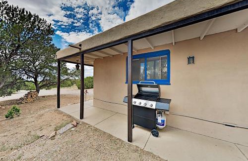 Santa Fe House | Old Santa Fe Manor - Unit A