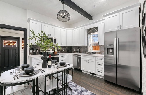 University Park House | Old Town Retreat w/Hot Tub – Steps from CSU!