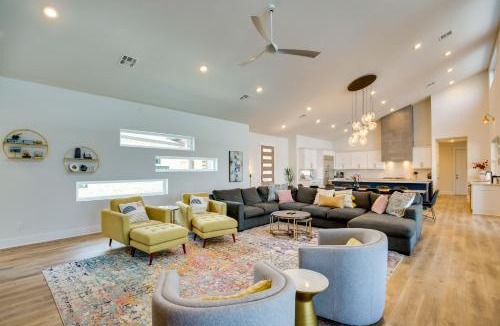 Malakoff House | On Cedar Creek Reservoir Malakoff Home with Pool!