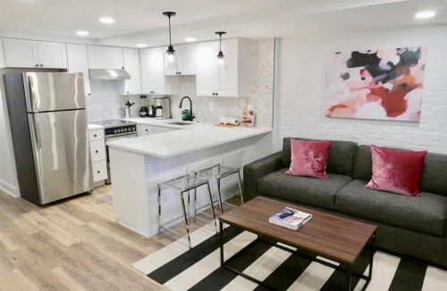 Capitol Hill Apartment | On DCs Doorstep Family Friendly 2 bed Cap Hill Apt - Permit