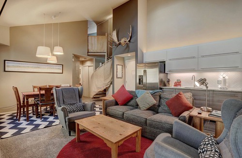 Keystone Condo | On Free Shuttle Route to the Slopes/Pool, Hot Tub, and Sauna Access