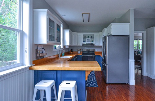 Redstone House | On River Time – A Peaceful Riverfront Retreat in Redstone