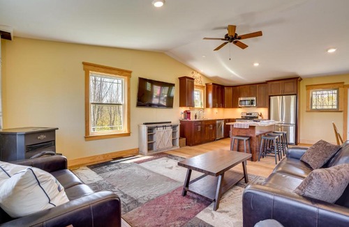 Phoenix House | On-Site ATV Trails Central New York Getaway!
