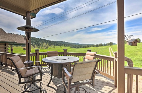 Conifer Cottage | On-site Hiking Access: Mtn-view Conifer Cabin
