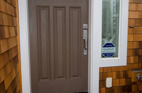 Rockaway Beach House | On the Beach! 3 King Beds, Wi-Fi, Luxury Townhome, Rockaway Oasis!