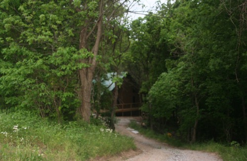 Carbondale Cabin | On the Shawnee Wine Trail