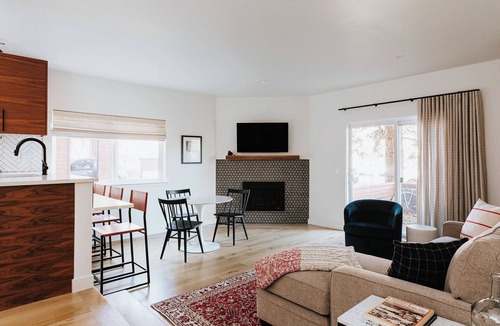Central Boulder Condo | One Block to Pearl Street monthly rental-Digital Nomad's dream