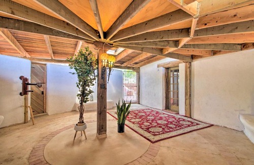 Los Ranchos de Albuquerque House | One-of-a-Kind Escape Close to Balloon Fiesta!