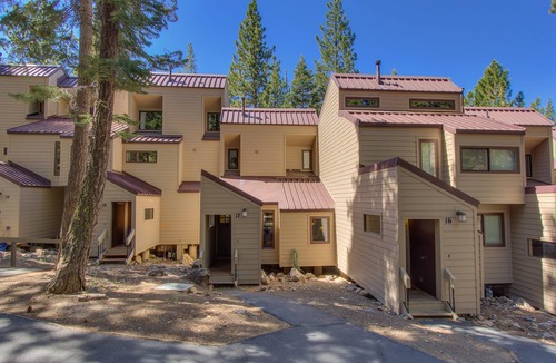 Carnelian Woods House | Onyx Gem: 1 BR, 1.5 BA Townhouse in Carnelian Bay, Sleeps 4