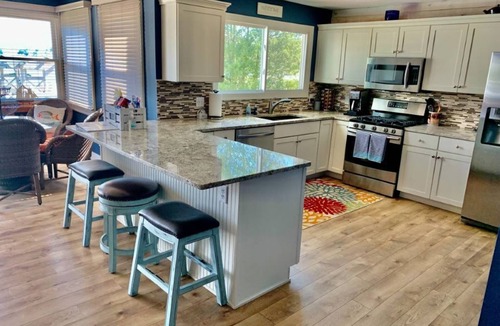 Ada House | Openings in October! Lake House near Grand Rapids ~ Sandy Beach ~Fishing