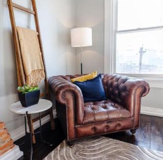 Over-the-Rhine Apartment | OTR Penthouse Walk Everywhere FREE Parking