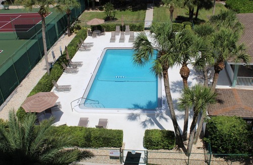 Siesta Key Condo | Our House at the Beach C-103- Sleeps 6!