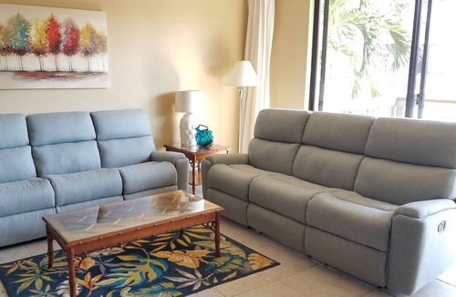Siesta Key Condo | Our House at the Beach C-103- Sleeps 6!
