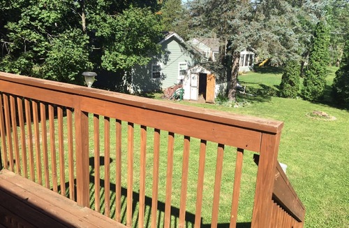 Browns Lake Cottage | Our little place by the lake- Ski Alpine or Wilmot in Winter!