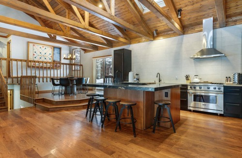 Eagle-Vail House | Our Spacious Luxe Home and Private Hot Tub are Perfect for Some R&R this Season
