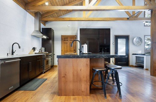 Eagle-Vail House | Our Spacious Luxe Home and Private Hot Tub are Perfect for Some R&R this Season