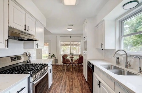 Brushy Creek House | Outdoor Oasis w/Trail Access + Endless Amenitiesnn
