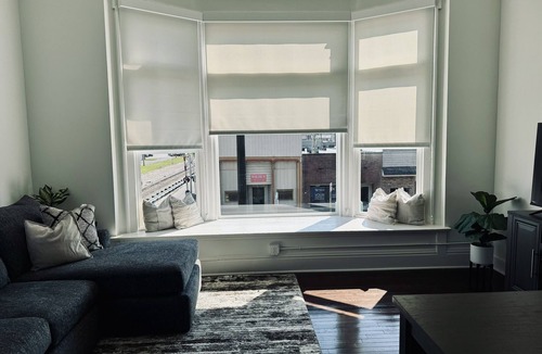 Van Wert Apartment | Overlook at the McGavren - 1 Bedroom Downtown Apartment