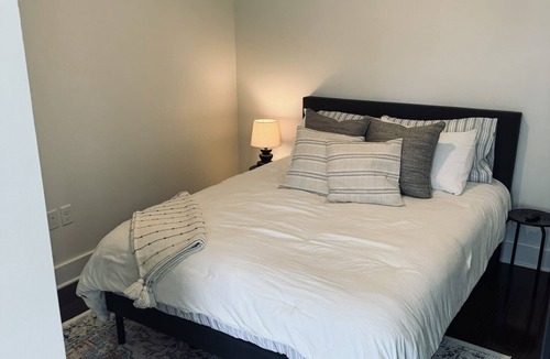 Van Wert Apartment | Overlook at the McGavren - 1 Bedroom Downtown Apartment