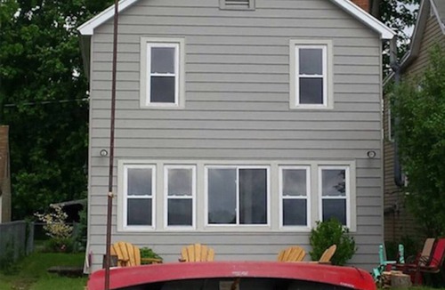 Auburn House | Owasco Lake House with Central Air!