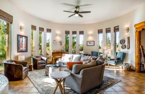 Pagosa Springs House | Pagosa Peak View