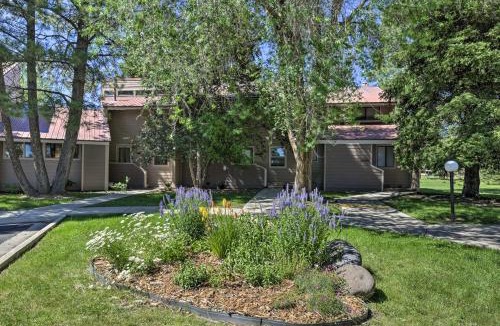 Pagosa Springs Apartment | Pagosa Springs Condo Near Springs and Trails!