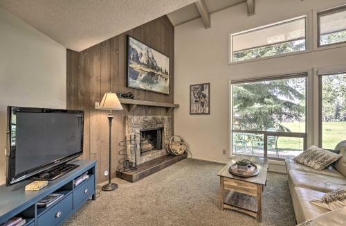 Pagosa Springs Apartment | Pagosa Springs Condo Near Springs and Trails!
