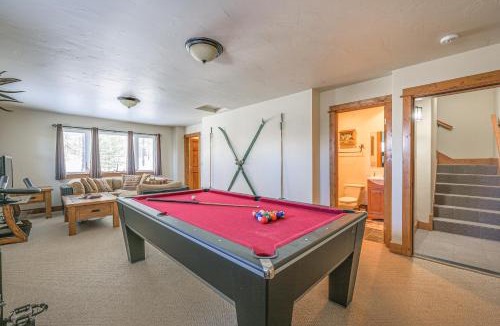 Pagosa Springs House | Pagosa Springs Family Retreat with Game Room and Views