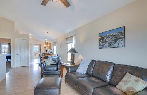 Pagosa Highlands House | Pagosa Springs Home with Lake Views Near Wolf Creek