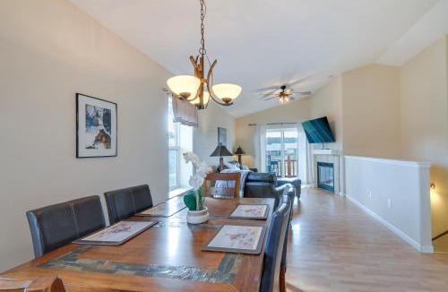 Pagosa Highlands House | Pagosa Springs Home with Lake Views Near Wolf Creek