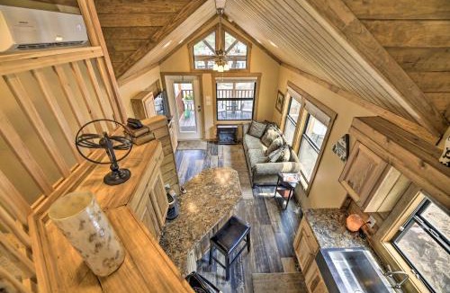 Pagosa Hills House | Pagosa Springs Tiny Cabin Fish, Hike, Ski and Soak!