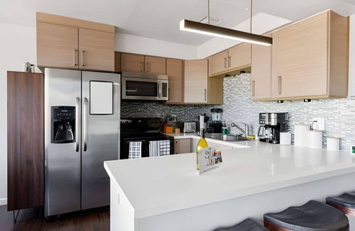 Old Southwest Condo | Panorama Place - Location, Views, & Upscale Style!