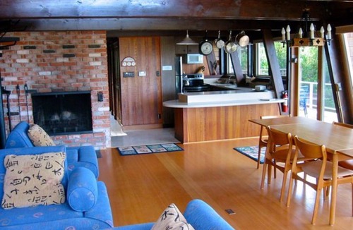 Arch Cape Cottage | Panoramic Ocean Views & Hot Tub on Secluded Oregon Coast Oswald West State Park