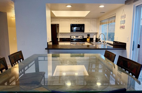 Crown Point House | Panoramic View Bayfront Gem 3BR