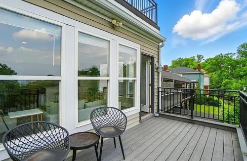 East Price Hill House | Panoramic Views -Downtown Cincinnati